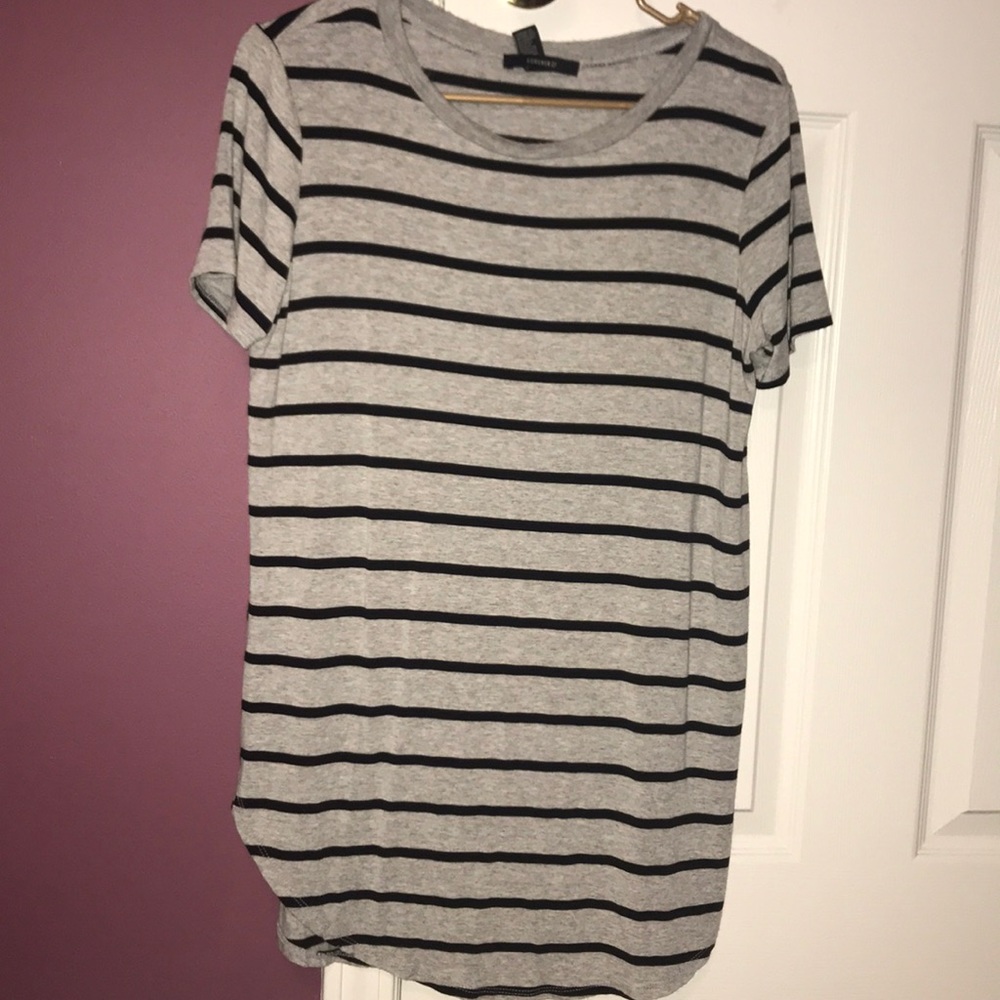 tee shirt dress from forever 21